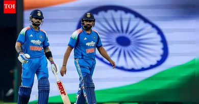 ‘विराट कोहली, रोहित शर्मा निवृत्त झाले आहेत…’: भारताचे माजी फलंदाजी प्रशिक्षक उघडले, ‘त्यांना जागा द्या’