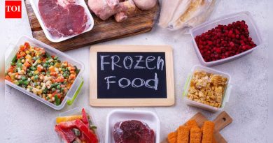 हृदयाच्या आरोग्यासाठी गोठलेले पदार्थ: निरोगी हृदयासाठी फ्रीजरमध्ये काय ठेवावे |