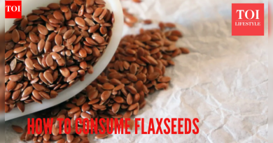 फ्लॅक्ससीड्सचे आरोग्य फायदे आणि ते कसे खावे ते तुमच्या आतड्यांवर जास्त भार न टाकता