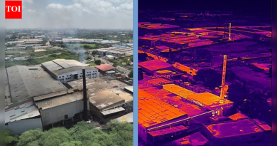 दैनंदिन निवडींसाठी थर्मल नकाशे: SatLeo कर्नाटकात स्ट्रीट-लेव्हल उष्णता बुद्धिमत्तेची चाचणी करते