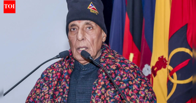 लडाख ते अरुणाचल, राजनाथ सिंह यांच्या हस्ते 125 सीमा प्रकल्पांचे उद्घाटन