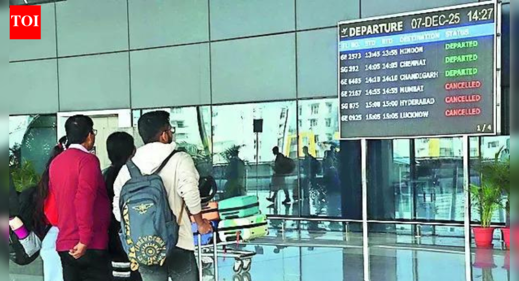 इंडिगो फयास्को: एअरलाइनने नवीन नियमांच्या तयारीला उशीर का केला हे कव्हर करण्यासाठी सरकारी चौकशी