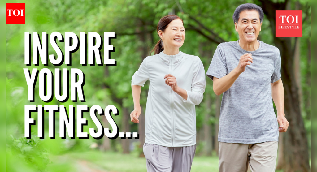 निरोगी जीवनशैलीला प्रेरणा देण्यासाठी 5 सर्वोत्तम फिटनेस कोट्स