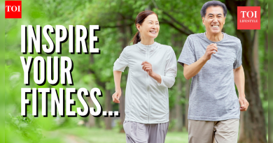 निरोगी जीवनशैलीला प्रेरणा देण्यासाठी 5 सर्वोत्तम फिटनेस कोट्स