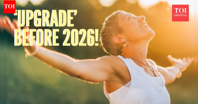 हार्वर्ड-प्रशिक्षित डॉक्टर 2026 पूर्वी संपूर्ण आरोग्य ‘अपग्रेड’ करण्यासाठी 8 सोप्या सवयी सामायिक करतात