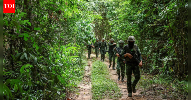 सीमा संघर्ष: थायलंडने कंबोडियावर हवाई हल्ले सुरू केले; तणाव भडकतो – आपल्याला काय माहित आहे