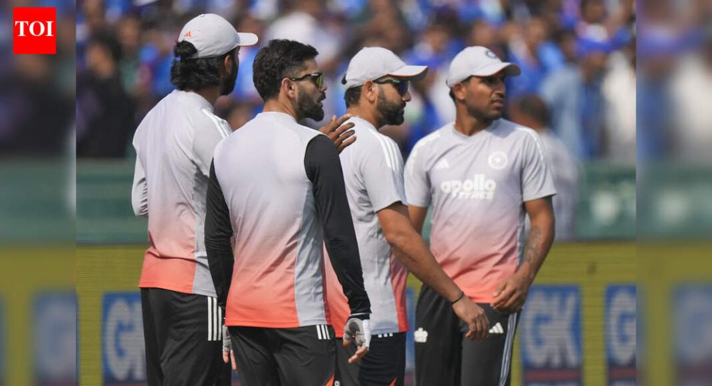 दक्षिण आफ्रिकेच्या परिस्थितीसाठी तयारी करण्याची वेळ: 2027 विश्वचषकासाठी भारताची तातडीची एकदिवसीय पुनर्रचना