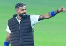 IND vs SA: हार्दिक पंड्या बाराबती स्टेडियमवर एकटाच सराव करतो | क्रिकेट बातम्या IND vs SA: हार्दिक पंड्या बाराबती स्टेडियमवर एकटाच सराव करतो | क्रिकेट बातम्या