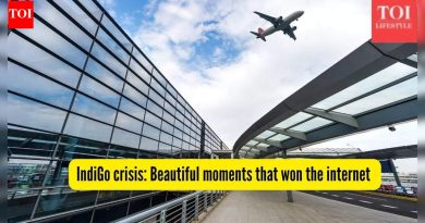 प्रवासाच्या योजना अयशस्वी झाल्या की लोक चमकतात; इंटरनेट जिंकणारे सुंदर क्षण