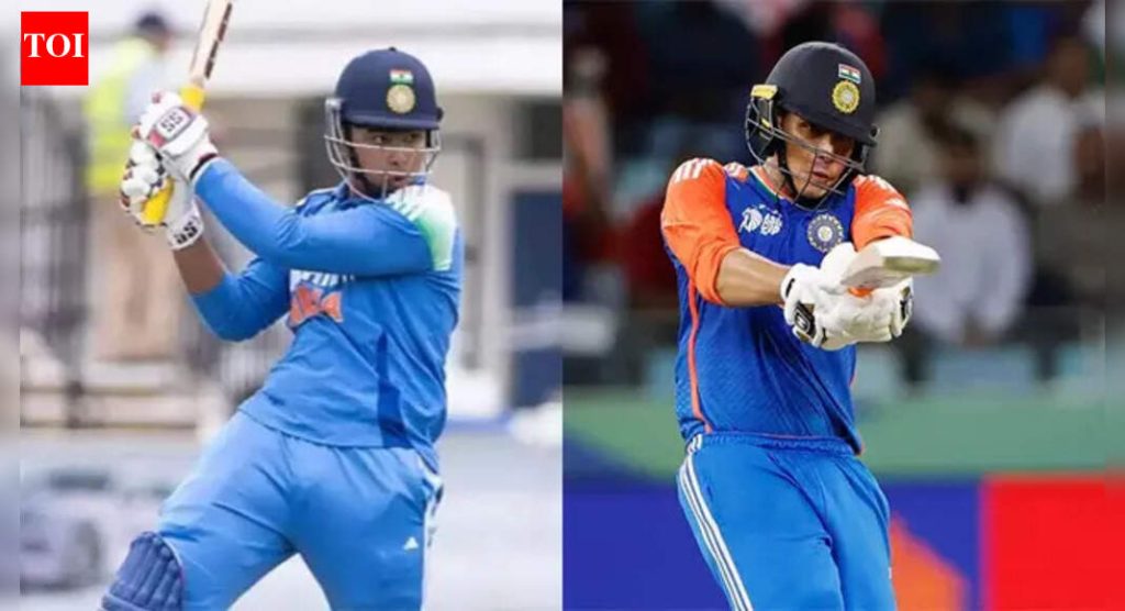 शीर्ष Google शोध 2025: भारताने किशोरवयीन घटनेचा मुकुट जिंकला, पाकिस्तानला स्फोटक भारतीय सलामीवीराचे वेड | क्रिकेट बातम्या