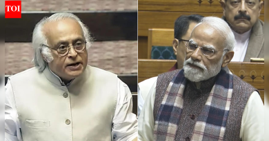 लोकसभेत वंदे मातरमची चर्चा : काँग्रेसने पंतप्रधान मोदींच्या नेहरूंवर हल्लाबोल केला; 3 प्रश्न मांडतात