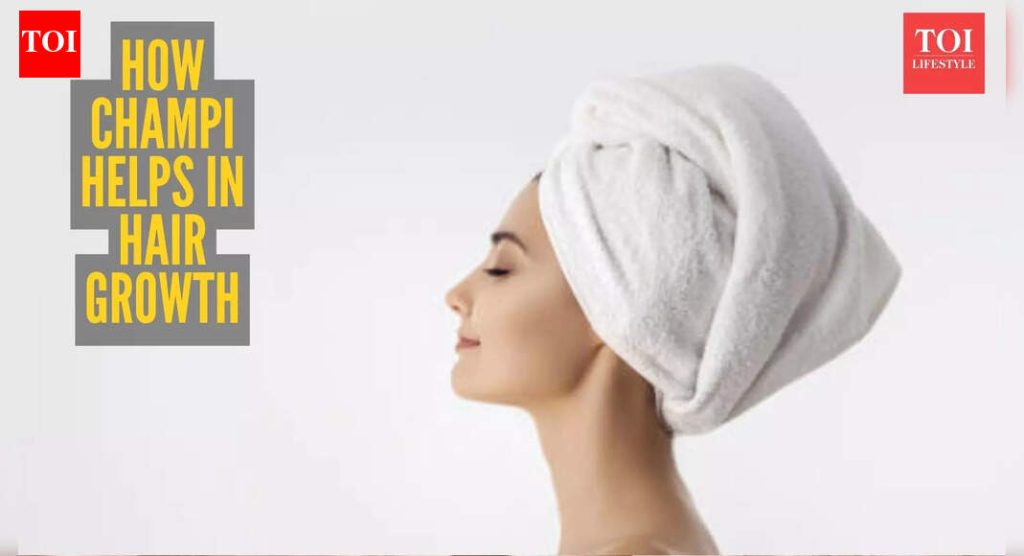 या हिवाळ्यात तुमच्या ऑइलिंग रुटीनमध्ये गरम टॉवेल जोडल्याने केस वाढण्यास कशी मदत होऊ शकते