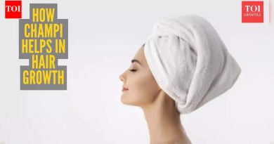 या हिवाळ्यात तुमच्या ऑइलिंग रुटीनमध्ये गरम टॉवेल जोडल्याने केस वाढण्यास कशी मदत होऊ शकते