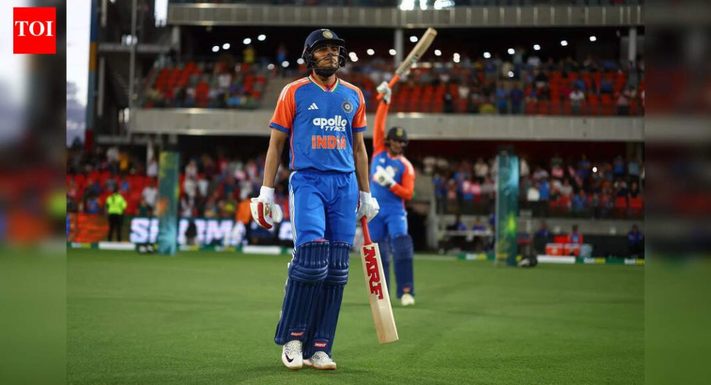 ‘शुबमन गिलसाठी आता किंवा कधीच नाही’: भारताचा माजी अष्टपैलू खेळाडू T20I च्या आधी इशारा देतो