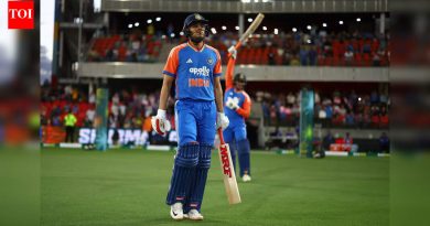 ‘शुबमन गिलसाठी आता किंवा कधीच नाही’: भारताचा माजी अष्टपैलू खेळाडू T20I च्या आधी इशारा देतो