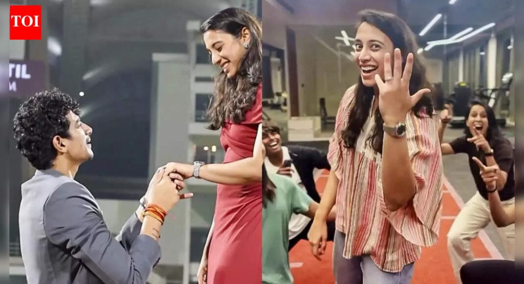 ‘माझ्यासाठी शांतता म्हणजे शांतता नाही’: पलाश मुच्छालसोबत लग्न मोडल्यानंतर स्मृती मानधना यांची नवीनतम सोशल मीडिया पोस्ट व्हायरल झाली