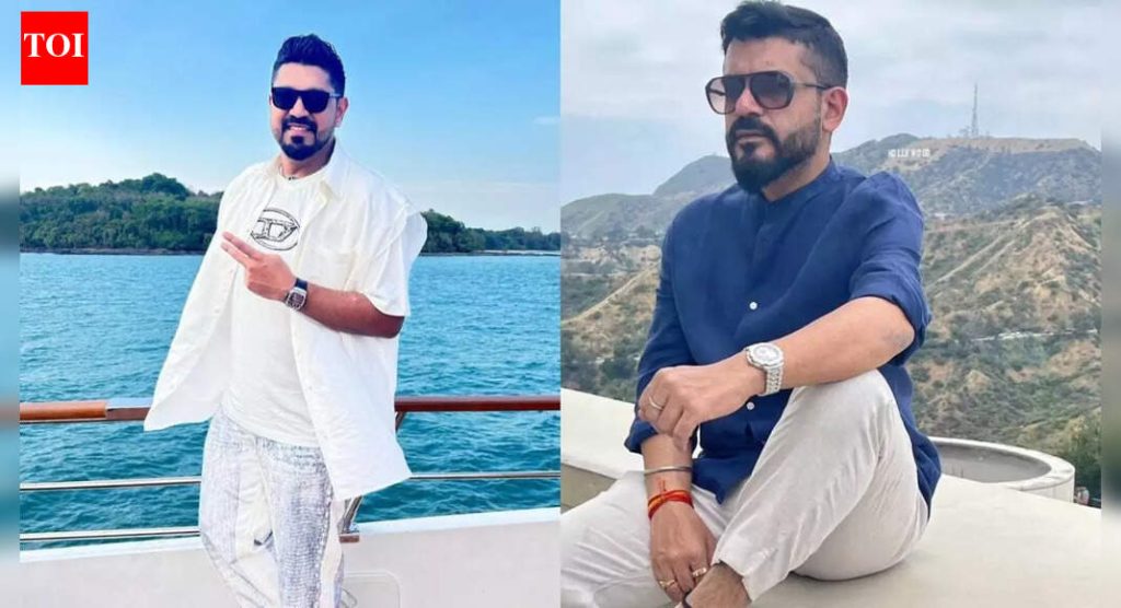 लुथरा बंधू थायलंडला पळून गेले: गोवा पोलिसांनी ब्लू कॉर्नर नोटीस जारी केली