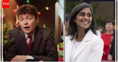 ‘प्रामाणिक उत्तर हवे आहे का?’: निक फुएन्टेसने उषा वन्सविरुद्ध वर्णद्वेषाचा वापर करून बचाव केला — पहा