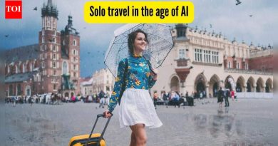 AI च्या युगात एकट्याने प्रवास: सुरक्षिततेचे आणि वैयक्तिक साहसाचे नवीन युग |