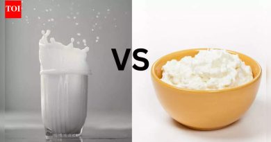 दुधापेक्षा मजबूत? संशोधक हाडांच्या आरोग्यासाठी अनपेक्षित अन्नाकडे निर्देश करतात |