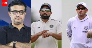 ‘मला खरोखर कोणतेही कारण दिसत नाही’: सौरव गांगुलीने मोहम्मद शमीला भारतातून वगळल्याबद्दल अजित आगरकरला प्रश्न केला.