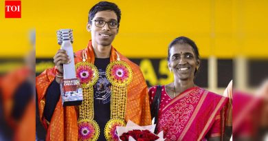 बुद्धिबळ | ‘आता वेळ आली आहे…’: R Pragnanandaa 2026 च्या उमेदवारांसाठी पात्र ठरणारे पहिले भारतीय झाल्यानंतर उघडले | बुद्धिबळ बातम्या