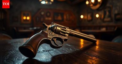 ऍथलीट लोडिंग गनच्या व्हायरल क्लिपनंतर, हरियाणा ऑलिम्पिक संघटनेने कायद्याचे उल्लंघन करणाऱ्यांवर कठोर कारवाई करण्याचे आवाहन केले