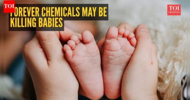 ‘कायमचे रसायने’ कदाचित बाळांना मारत असतील: पीएफएएस एक्सपोजर बालमृत्यूमध्ये 191% वाढीशी जोडलेले आहे