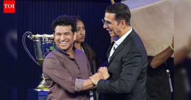 ‘आवड आणि ती आग नसेल तर तुम्ही पुढे जाणार नाही’: सचिन तेंडुलकरने ISPL लिलावापूर्वी मुख्य मंत्र शेअर केला