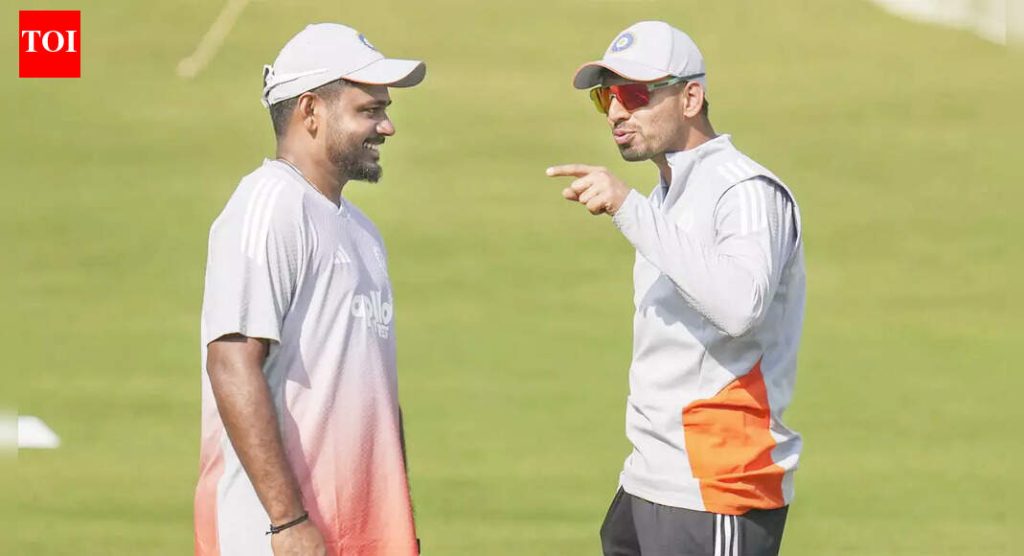‘आम्ही दोघेही भारतासाठी खेळण्याचा प्रयत्न करत आहोत’: जितेश शर्मा संजू सॅमसनसोबत ‘निरोगी स्पर्धा’