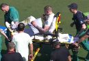 NZ vs WI दुसरी कसोटी: वेलिंग्टनमध्ये गोंधळ! वेगवान गोलंदाज ब्लेअर टिकनरला दुखापत झाल्यानंतर रुग्णालयात दाखल करण्यात आले