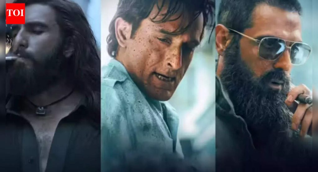 धुरंधर पूर्ण चित्रपट संग्रह: ‘धुरंधर’ बॉक्स ऑफिस कलेक्शन दिवस 6 (LIVE): रणवीर सिंग, अक्षय खन्ना, आर माधवन स्टारर स्पाय ॲक्शनरने 150 कोटींचा टप्पा पार केला, बुधवारी स्थिर राहण्याची अपेक्षा |