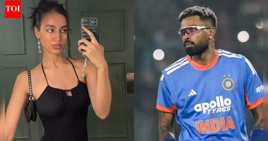 ‘माय हिरो’: माहीका शर्माने शेअर केली भावनिक पोस्ट, हार्दिक पांड्याला ‘राजा’ घोषित केले