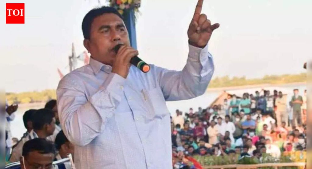 संदेशखळी प्रकरण: तुरुंगात डांबलेल्या टीएमसी नेत्याविरोधात कोर्टात जाताना ट्रकने साक्षीदाराच्या गाडीला धडक दिली; मुलगा, चालक ठार