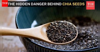 चिया सीड्स: सुपरफूड क्रेझच्या मागे लपलेले धोके |