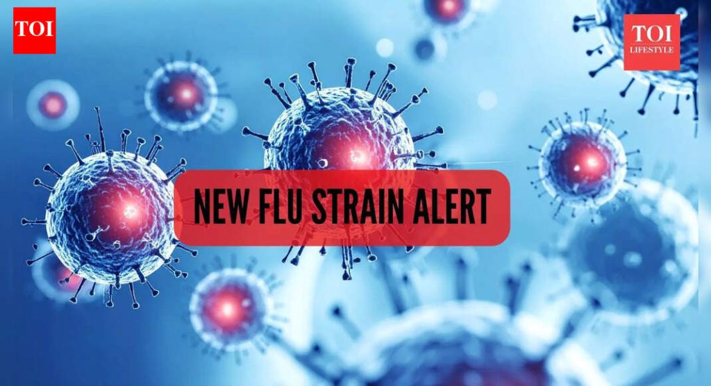 यूएस मध्ये नवीन उत्परिवर्तित फ्लू स्ट्रेन पसरतो: या हंगामात प्रत्येकाला काय माहित असणे आवश्यक आहे