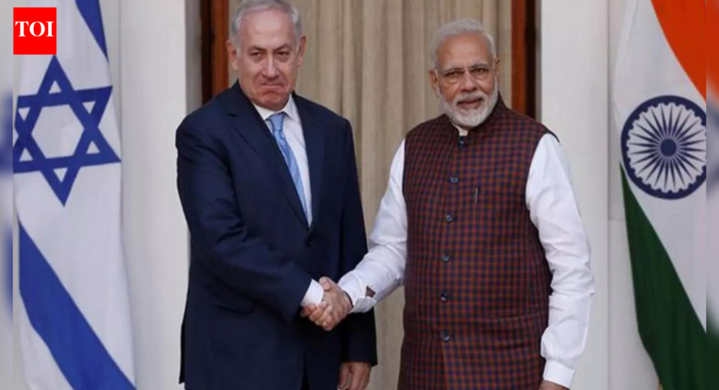 भारत-इस्रायल संबंध: पंतप्रधान मोदींना नेतान्याहू यांचा फोन; गाझा शांतता योजनेच्या समर्थनाची पुष्टी केली | भारत बातम्या