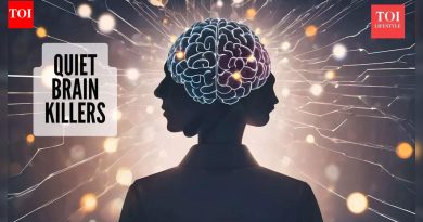 10 सामान्य सवयी ज्या गुप्तपणे आपल्या मेंदूच्या पेशींना हानी पोहोचवतात आणि त्या कशा उलटवायच्या