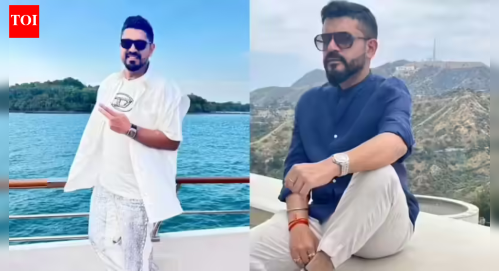 गोवा नाईट क्लब आग: गोवा सरकारच्या विनंतीवरून, MEA लुथरा बंधूंचे पासपोर्ट रद्द करण्याचा विचार करत आहे; निव्वळ घट्ट होतो