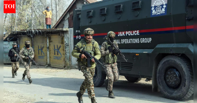 SIA ने जम्मू-काश्मीरच्या डोडा येथील पाकिस्तानस्थित हिजबुल दहशतवाद्याची मालमत्ता जप्त केली | भारत बातम्या