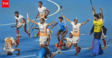 हॉकी: भारताने अर्जेंटिनावर 4-2 ने मात करून दोन गोलांची कमतरता, ज्युनियर विश्वचषक जिंकला कांस्यपदक | हॉकी बातम्या