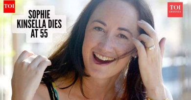 मेंदूच्या कर्करोगाच्या आक्रमक स्वरूपाशी झुंज दिल्यानंतर सोफी किन्सेला 55 व्या वर्षी मरण पावली: ग्लिओब्लास्टोमाबद्दल सर्व काही |