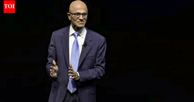 सार्वभौम नियंत्रण एक वैध चिंता: सत्य नाडेला | भारत बातम्या