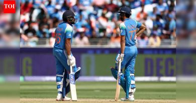 धक्कादायक! ‘तो आमच्या रडारवर होता’: बीसीसीआयने 2023 मध्येच रोहित शर्माच्या जागी शुभमन गिलला घेण्याचा निर्णय घेतला