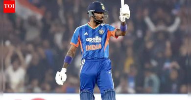 IND vs SA: शांत हार्दिक पांड्याने कमाल प्रभाव पाडला | क्रिकेट बातम्या