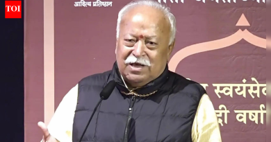 आरएसएस थिरुपरंकुंद्रम वादळात पाऊल टाकते: मोहन भागवत म्हणतात की हा मुद्दा ‘हिंदूंसाठी अनुकूलपणे’ संपला पाहिजे, आता वाढण्याची गरज नाही