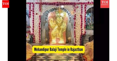 प्रामाणिक पुनरावलोकन: मी राजस्थानमधील मेहंदीपूर बालाजी मंदिराला भेट दिली आणि मी जे अनुभवले ते अजूनही पछाडते….. |