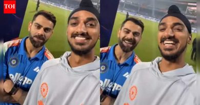 ‘मला खूप कंटाळा आला होता’: अर्शदीप सिंग जेव्हा त्याने YouTuber बनण्याचा निर्णय घेतला तेव्हा खुलासा केला