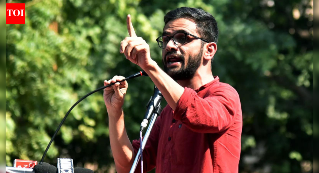 दिल्ली दंगल प्रकरणी उमर खालिदला अंतरिम जामीन; बहिणीच्या लग्नाला उपस्थित राहण्यासाठी कोर्टाने दिला दिलासा