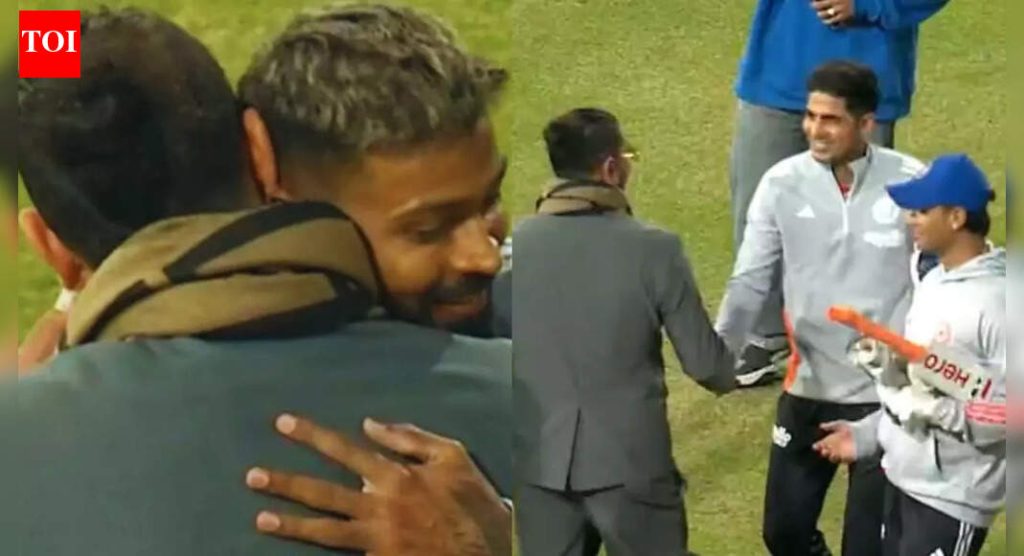 IND vs SA: 2011 विश्वचषकाचा नायक मुल्लानपूरमध्ये दुसऱ्या T20I च्या आधी टीम इंडियाच्या खेळात सामील झाला; फोटो व्हायरल होतात